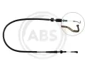 Lanko pedlu plynu A.B.S. ‐ ABS K35310