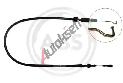 A.B.S. Lanko pedlu plynu ABS K35310, K35310