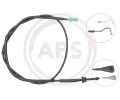 Lanko pedlu plynu A.B.S. ‐ ABS K35330