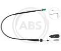 Lanko pedlu plynu A.B.S. ‐ ABS K35390