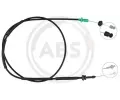 Lanko pedlu plynu A.B.S. ‐ ABS K35870