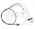 Lanko pedlu plynu A.B.S. ‐ ABS K35990