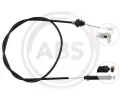 Lanko pedlu plynu A.B.S. ‐ ABS K36720
