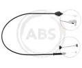 Lanko pedlu plynu A.B.S. ‐ ABS K36750