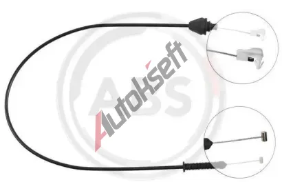 A.B.S. Lanko pedlu plynu ABS K36750, K36750