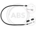 Lanko pedlu plynu A.B.S. ‐ ABS K36770