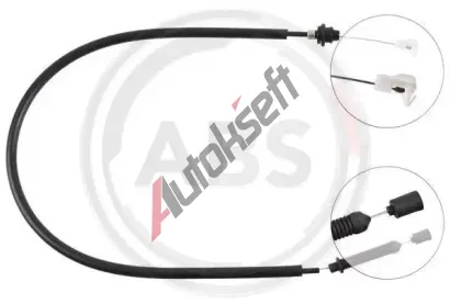 A.B.S. Lanko pedlu plynu ABS K36770, K36770