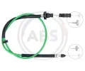 Lanko pedlu plynu A.B.S. ‐ ABS K36900