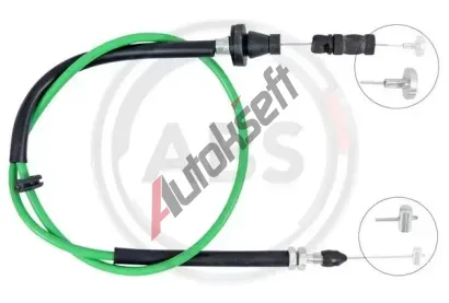 A.B.S. Lanko pedlu plynu ABS K36900, K36900