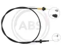 Lanko pedlu plynu A.B.S. ‐ ABS K36910
