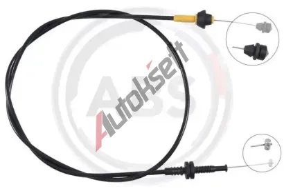 A.B.S. Lanko pedlu plynu ABS K36910, K36910