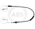 Lanko pedlu plynu A.B.S. ‐ ABS K36940