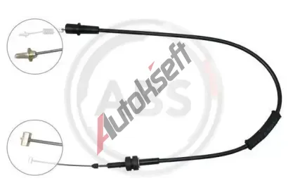 A.B.S. Lanko pedlu plynu ABS K36940, K36940