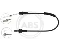 Lanko pedlu plynu A.B.S. ‐ ABS K36960