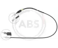 Lanko pedlu plynu A.B.S. ‐ ABS K36980