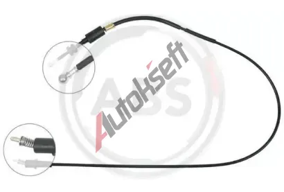 A.B.S. Lanko pedlu plynu ABS K36980, K36980