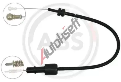 A.B.S. Lanko pedlu plynu ABS K36990, K36990