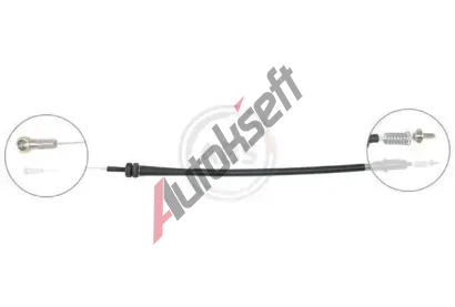 A.B.S. Lanko ped�lu plynu ABS K37010, K37010