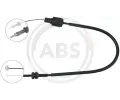 Lanko pedlu plynu A.B.S. ‐ ABS K37020