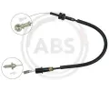 Lanko pedlu plynu A.B.S. ‐ ABS K37050