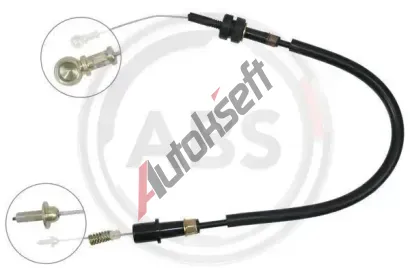 A.B.S. Lanko pedálu plynu ABS K37050, K37050 A.B.S. Lanko pedálu plynu ABS K37050, K37050