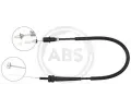 Lanko pedlu plynu A.B.S. ‐ ABS K37060