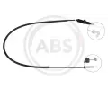 Lanko pedlu plynu A.B.S. ‐ ABS K37100