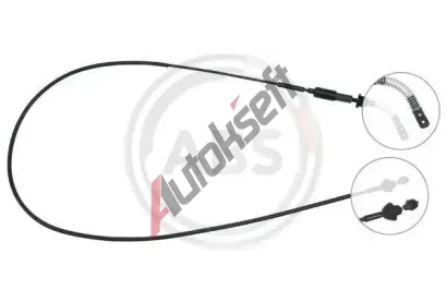 A.B.S. Lanko pedlu plynu ABS K37110, K37110