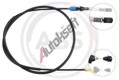 A.B.S. Lanko pedlu plynu ABS K37120, K37120