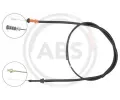 Lanko pedlu plynu A.B.S. ‐ ABS K37130