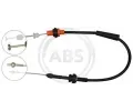Lanko pedlu plynu A.B.S. ‐ ABS K37150