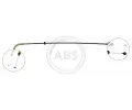 Lanko pedlu plynu A.B.S. ‐ ABS K37230