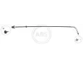 Lanko pedlu plynu A.B.S. ‐ ABS K37260