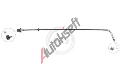 A.B.S. Lanko pedlu plynu ABS K37260, K37260