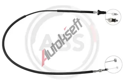 A.B.S. Lanko pedálu plynu ABS K37300, K37300 A.B.S. Lanko pedálu plynu ABS K37300, K37300