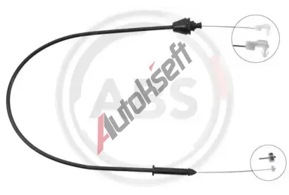 A.B.S. Lanko pedlu plynu ABS K37360, K37360