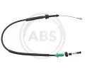 Lanko pedlu plynu A.B.S. ‐ ABS K37380