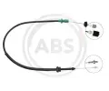 A.B.S. Lanko pedlu plynu ‐ ABS K37400