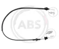 Lanko pedlu plynu A.B.S. ‐ ABS K37430