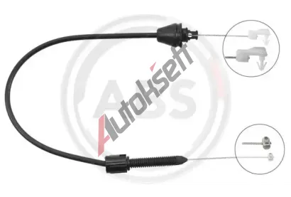 A.B.S. Lanko pedlu plynu ABS K37450, K37450