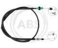 Lanko pedlu plynu A.B.S. ‐ ABS K37490