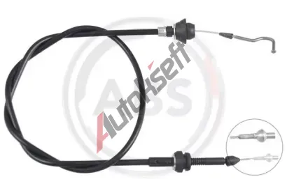 A.B.S. Lanko ped�lu plynu ABS K37510, K37510