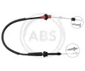 Lanko pedlu plynu A.B.S. ‐ ABS K37520