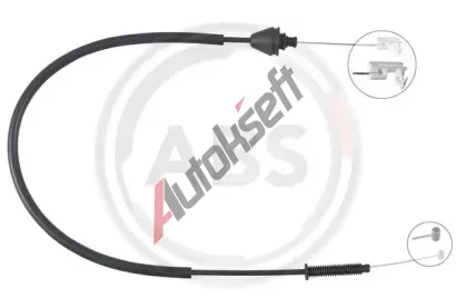 A.B.S. Lanko ped�lu plynu ABS K37530, K37530