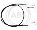 Lanko pedlu plynu A.B.S. ‐ ABS K37570