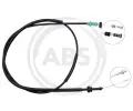 Lanko pedlu plynu A.B.S. ‐ ABS K37600