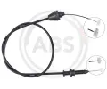 Lanko pedlu plynu A.B.S. ‐ ABS K37620