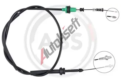 A.B.S. Lanko pedlu plynu ABS K37630, K37630