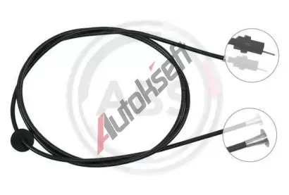 A.B.S. Náhon tachometru ABS K43110, K43110  A.B.S. Náhon tachometru ABS K43110, K43110