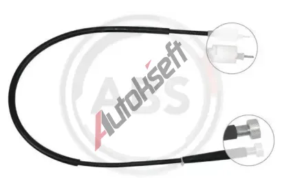 A.B.S. Náhon tachometru ABS K43130, K43130 A.B.S. Náhon tachometru ABS K43130, K43130